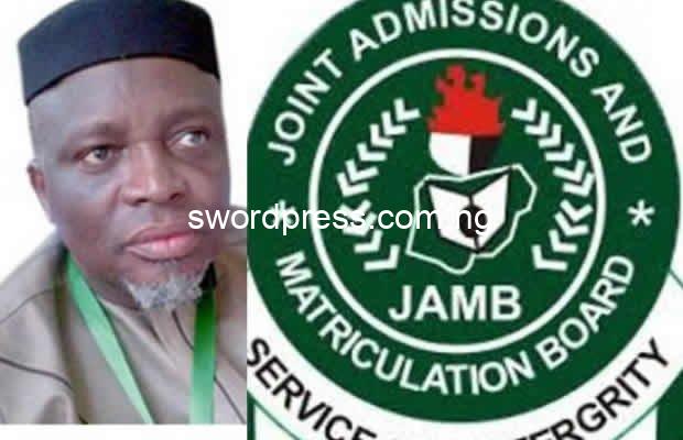 Centralised Admission Process Promotes Transparency, Autonomy — JAMB