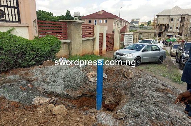 FCTA Arrests Five, Set To Prosecute Landlord For Drilling Borehole On Road