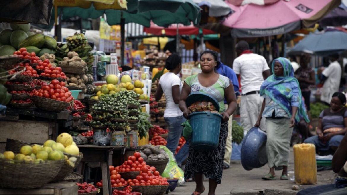 Food Prices Spike Strongly in May – NBS