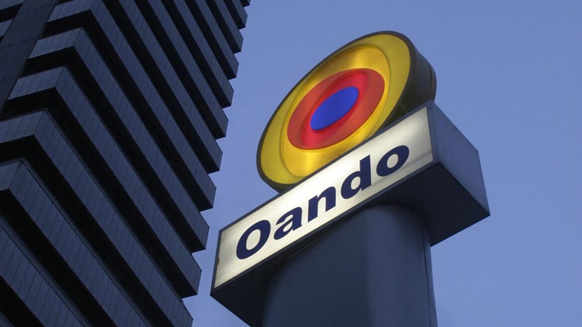 Oando Dips as Court Orders 43.63% Shares Buyout