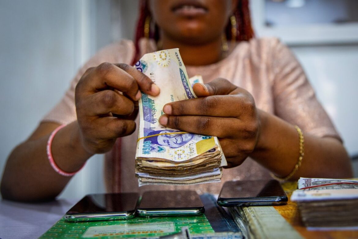 Selling USD – Lagos, Nigeria