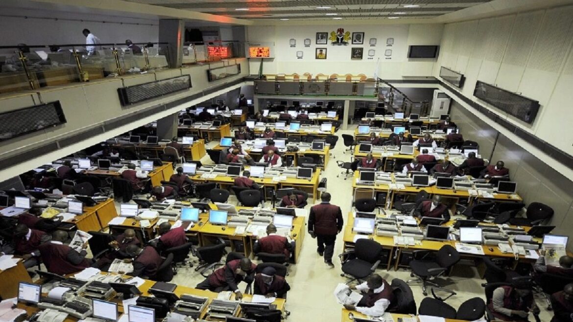 Investors Lose N242bn as Equities Market Falls Rapidly