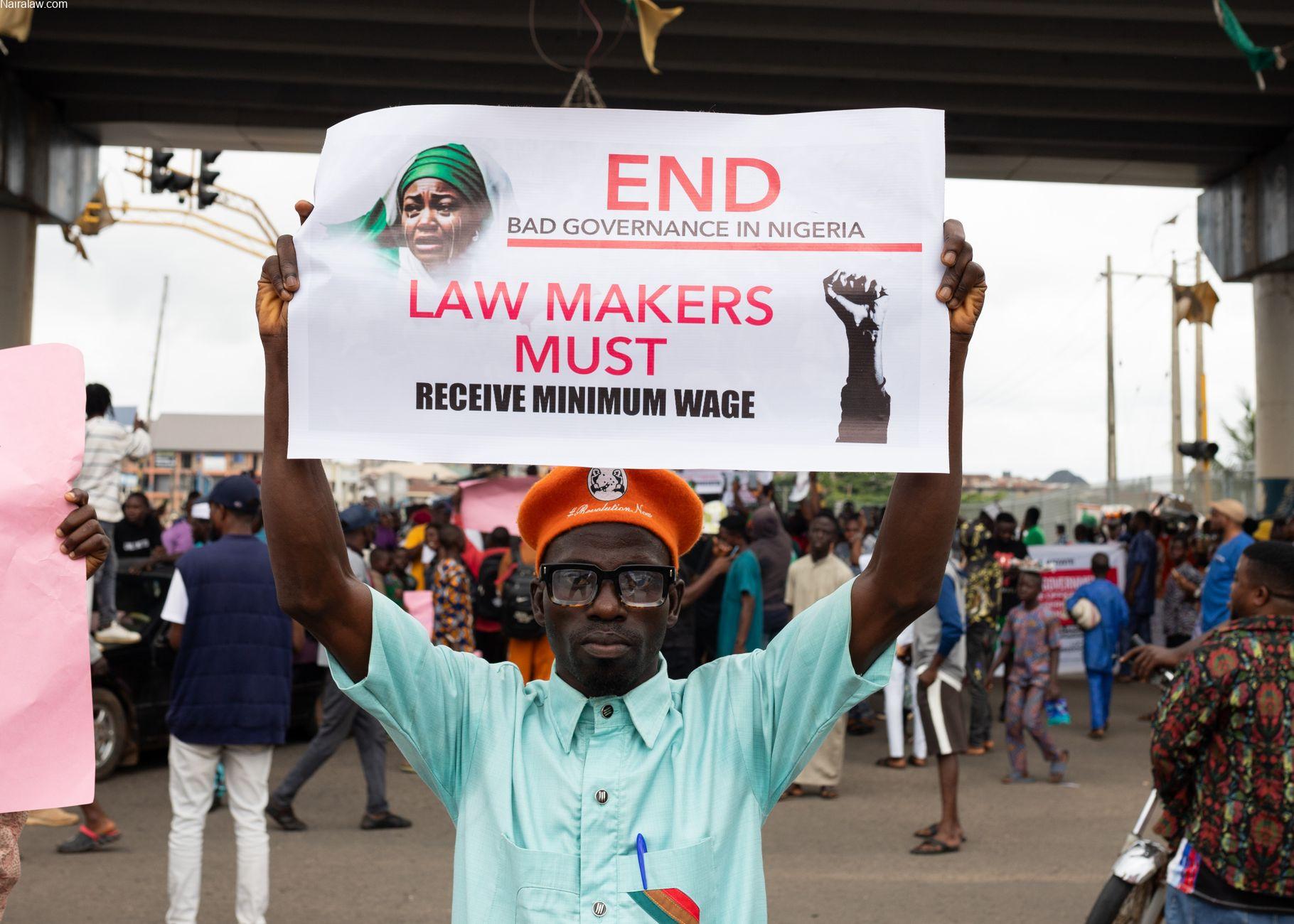 “₦70,000 Minimum Wage Is Inadequate To Withstand Current Economic Pressures” — Keyamo SAN Urges Improved Pay For Nigerian Workers