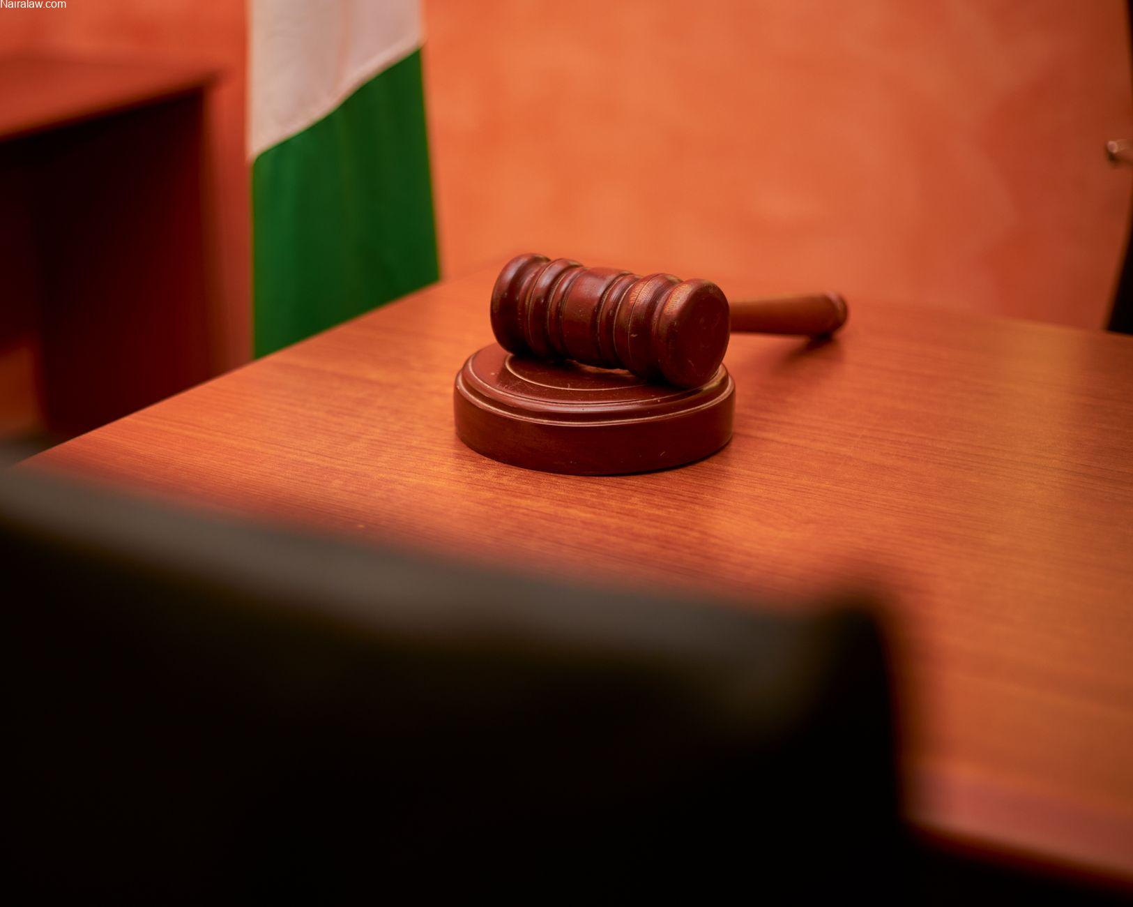 “When A Politician Tells You ‘Go To Court,’ It Means ‘Let That Idiot Go And Waste His Time’” — Osigwe SAN Says Refrain Has Damaged Judiciary’s Imag